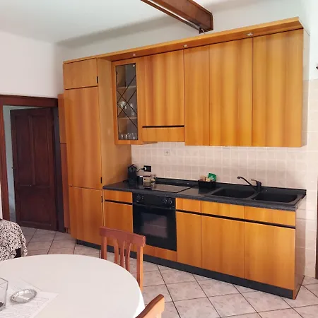 Casa Peppo Lejlighed *