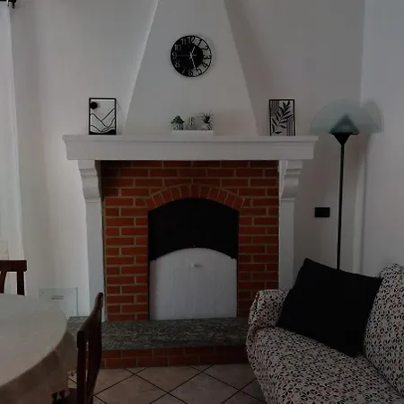 Casa Peppo Lejlighed