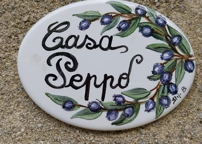 Casa Peppo Daire