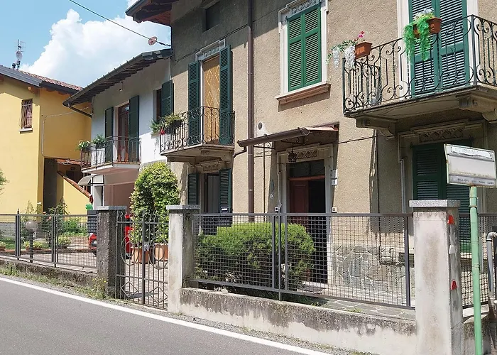 Casa Peppo Lezzeno