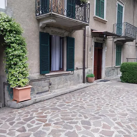 Апартаменты Casa Peppo Лезено