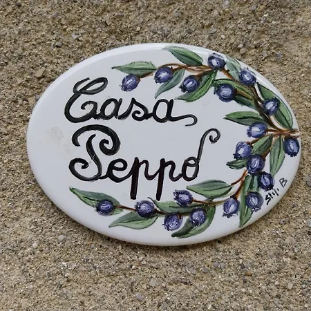 Casa Peppo Апартаменты