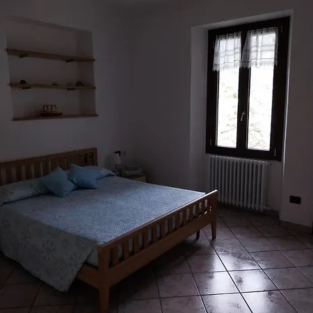 Casa Peppo Апартаменты Лезено