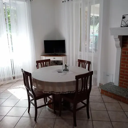 דירה Casa Peppo