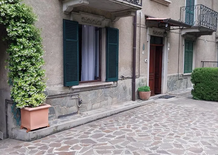 Apartment Casa Peppo Lezzeno