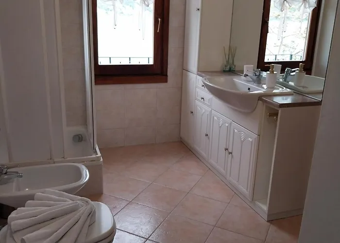 Casa Peppo Apartment Lezzeno