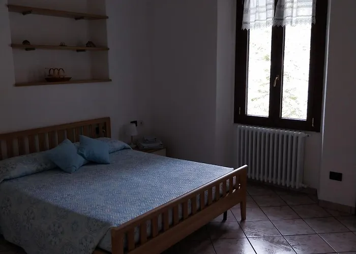 Casa Peppo Apartment Lezzeno