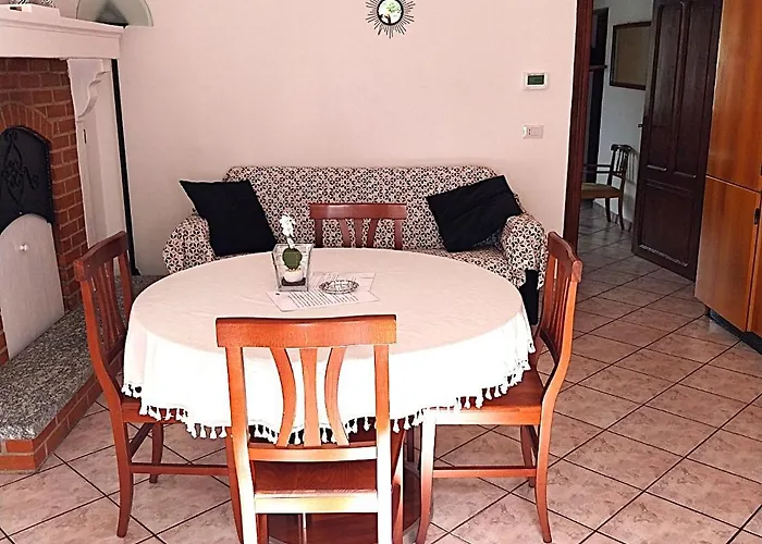 Casa Peppo Apartment Lezzeno